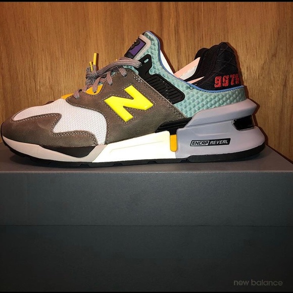 Bodega New Balance “No Bad Days”Size10.5 Deadstock - Picture 2 of 4